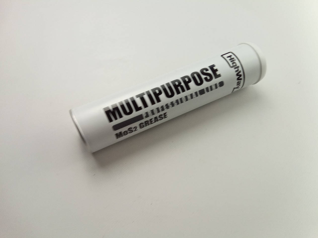 

Смазка высокотемпературная литиевая HighWay Multipurpose MoS2 (0.4 кг)