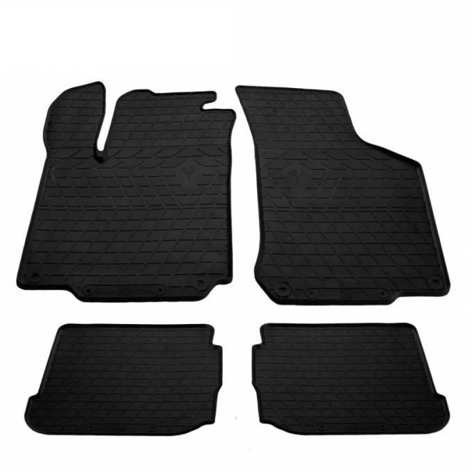 

Коврики в авто резиновые Stingray VOLKSWAGEN Golf IV (1997-2003), Черный