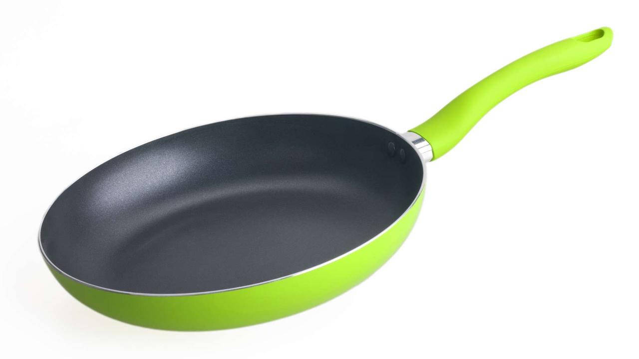 

Сковорода с антипригарным покрытием «Pfluon» Con Brio 28 см