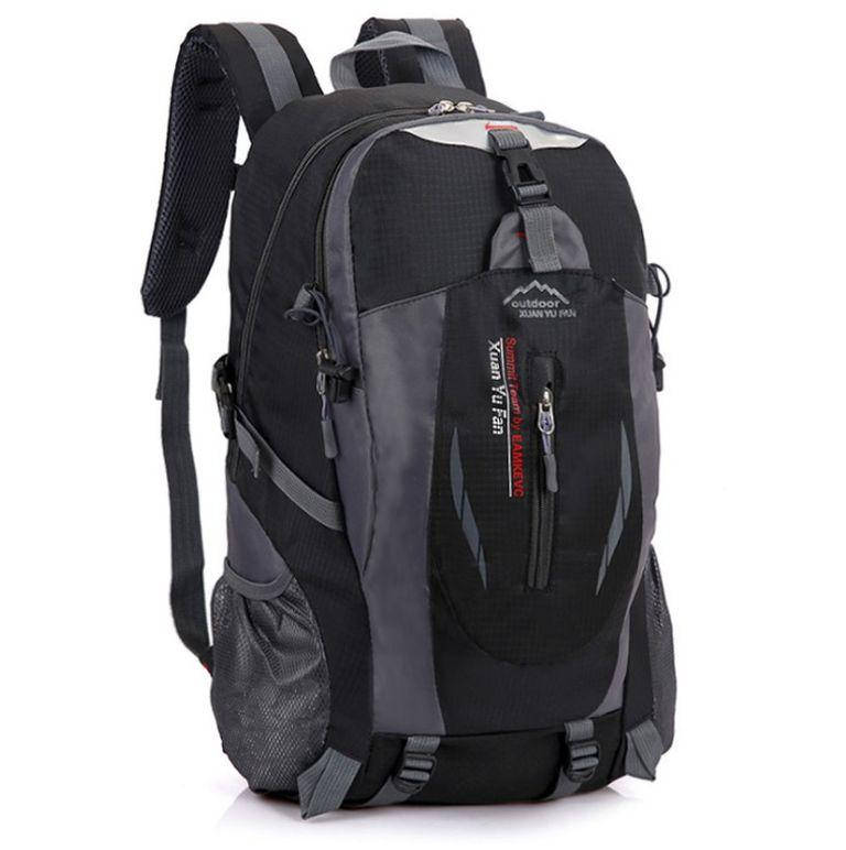 

Рюкзак спортивный 50*33*15 см (СР-1033) Черный