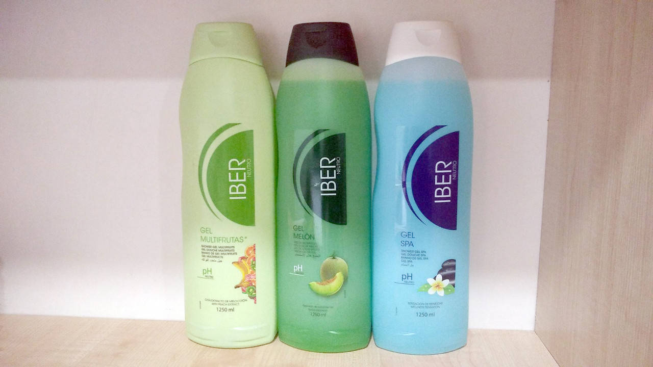 

Гель для душа IBER Gel Multifruta( Мультифрукт) Melon (Дыня) SPA 1.250ml Испания