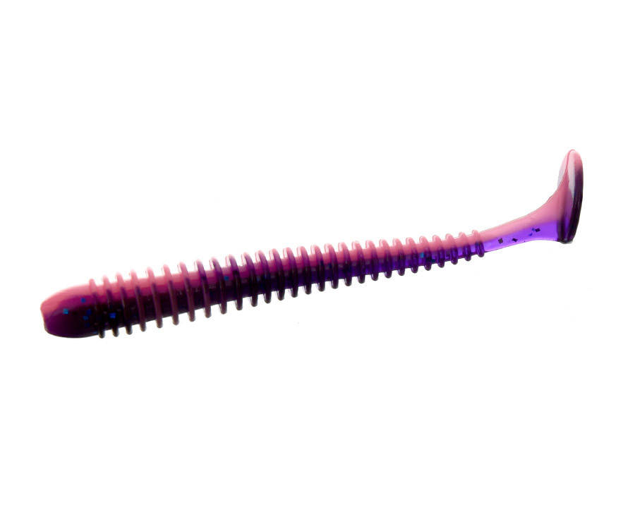 

Виброхвост Flagman Mystic Fish 3'' #0526 Violet/Pink