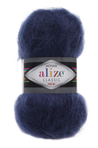 

Пряжа Mohair classic New-395