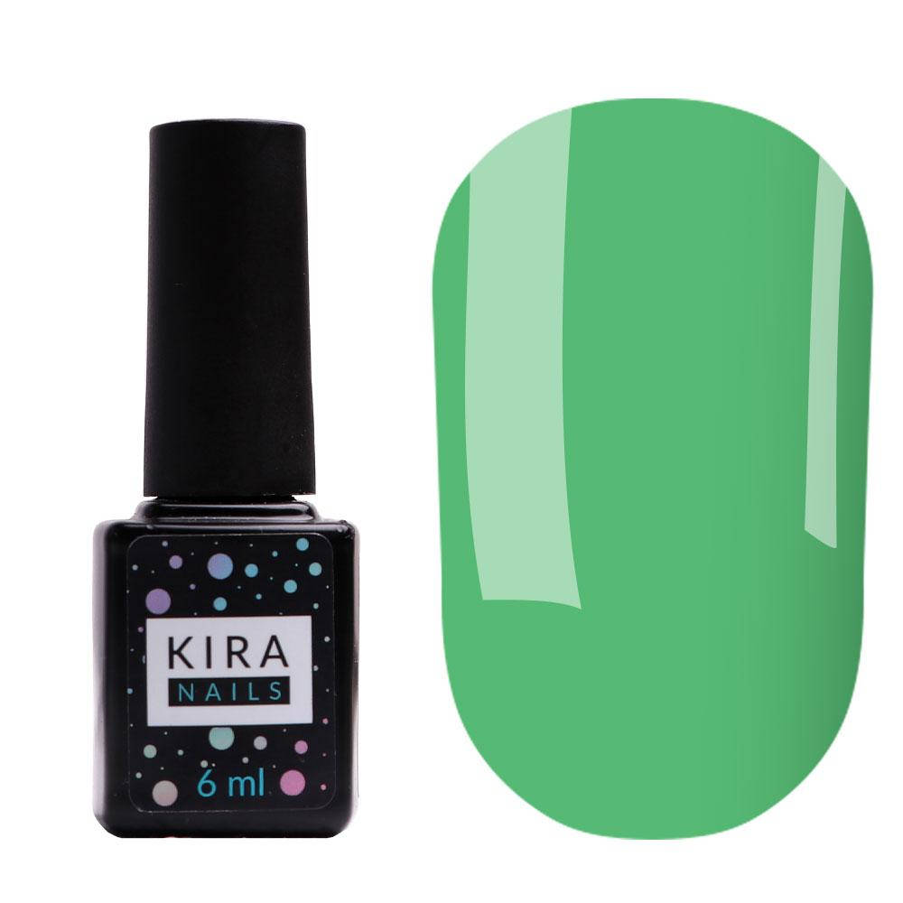 

Гель-лак Kira Nails №182, 6 мл (нежно-зеленый)