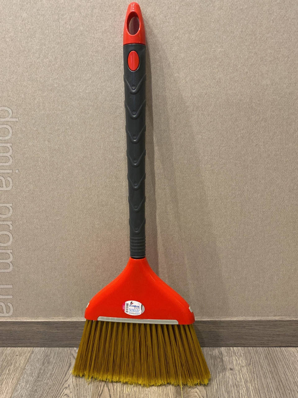 

Веник Мега № 2 ZB-261, Zambak Plastik, Турция, Разные цвета