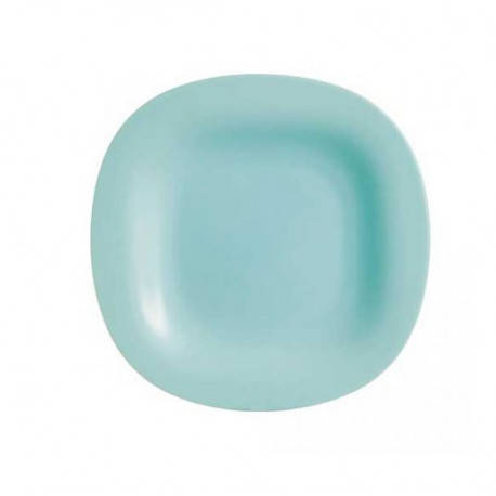 

Тарелка обеденная Luminarc Carine Light Turquoise P4127 27 см, Голубой