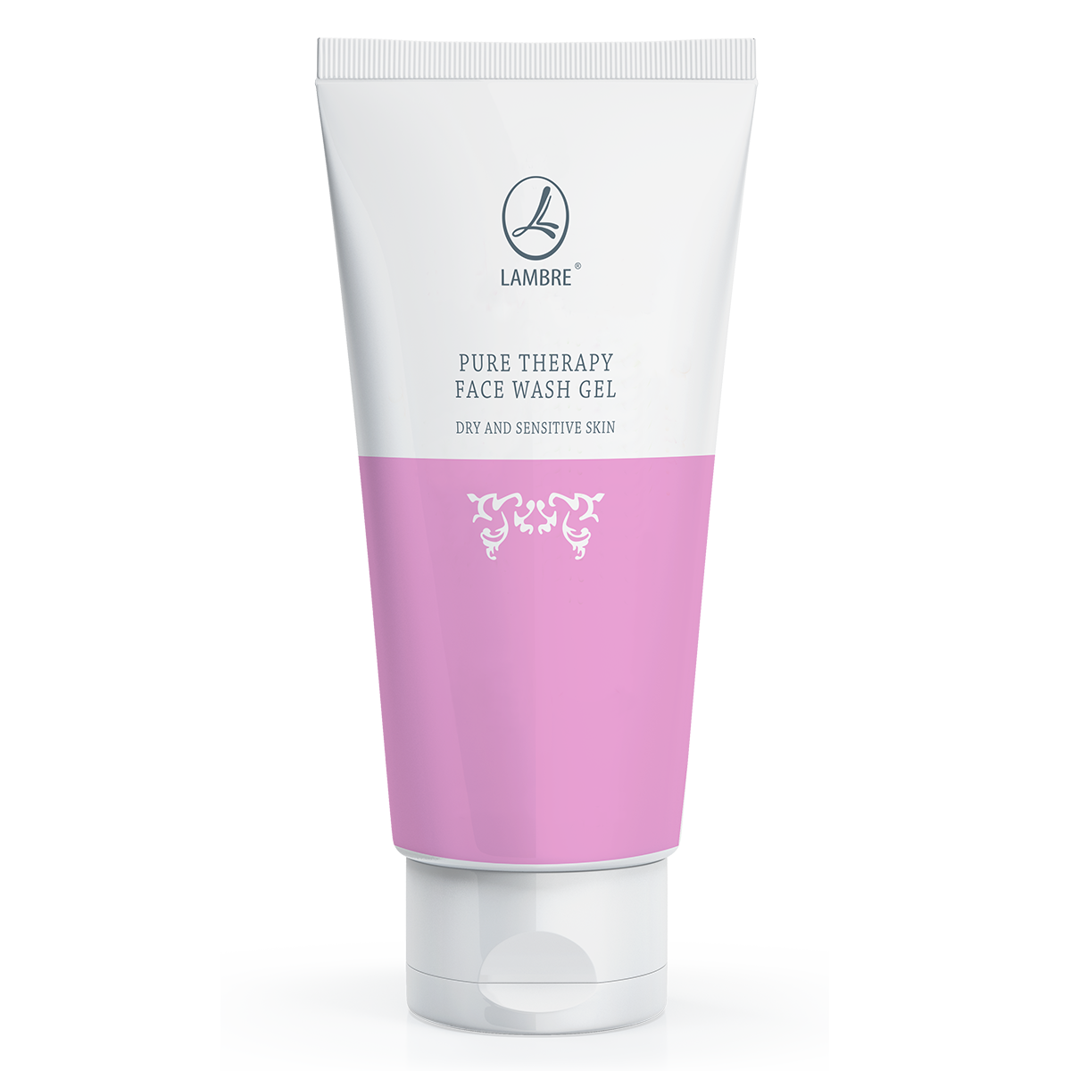

Очищающий гель для сухой и чувствительной кожи LAMBRE Pure Therapy Face Wash Gel for Dry and Sensitive Skin