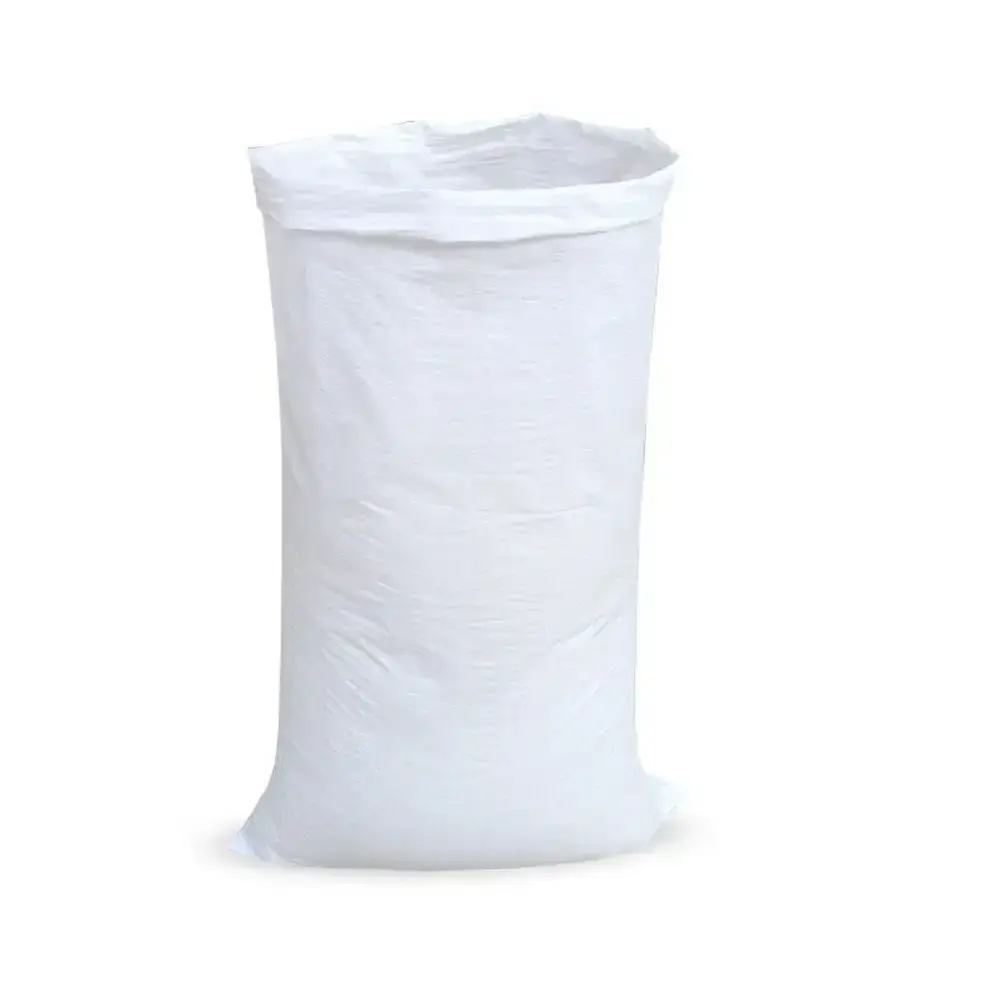 

Мешок полипропиленовый 50 кг 55х105 см для круп, сахара, овощей, песка + ОПТОМ, Белый