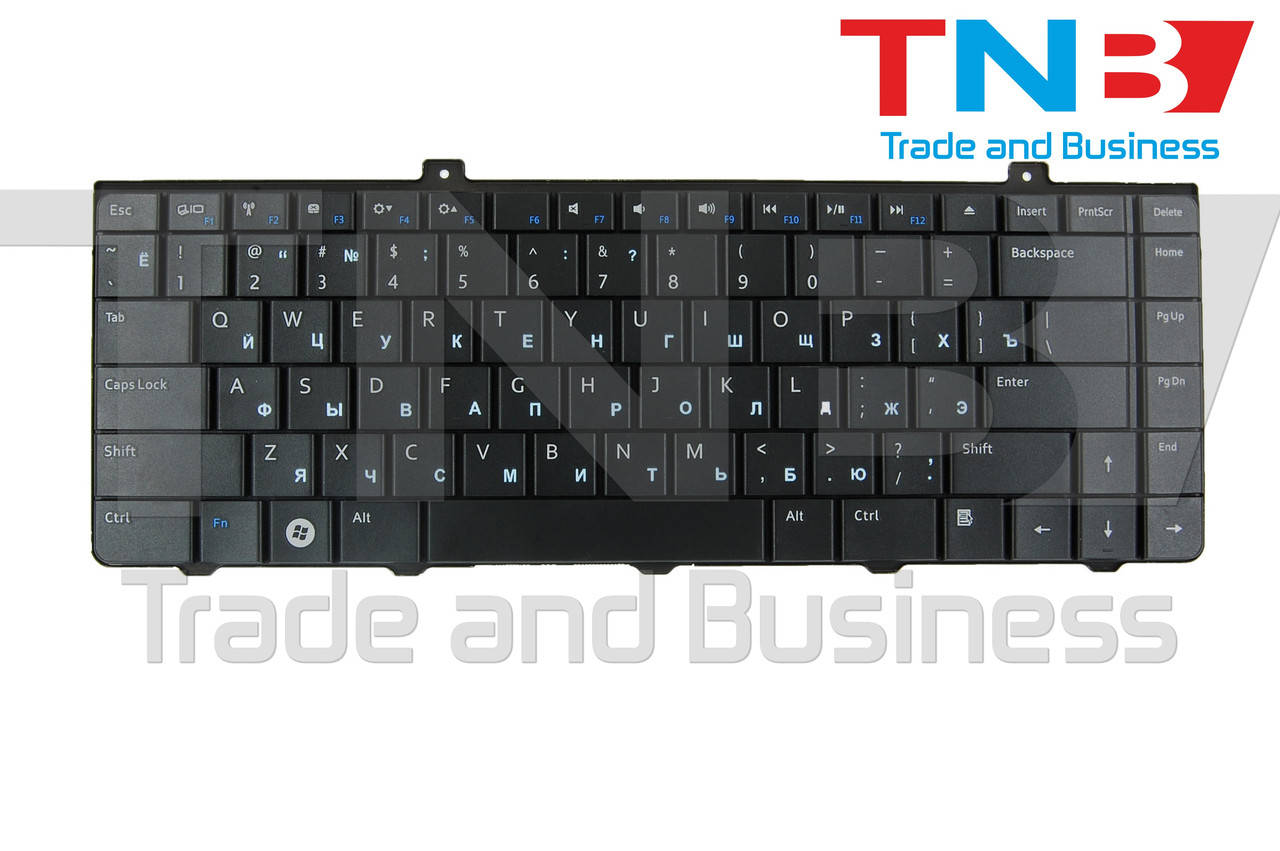 

Клавиатура Dell Inspiron PK1308B1A00 V100825CS V100825CS1 Черная, Черный