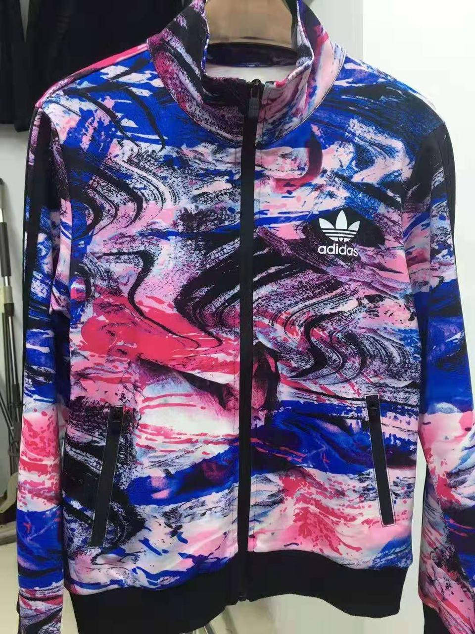

Кофта спортивная женская Adidas, Разные цвета