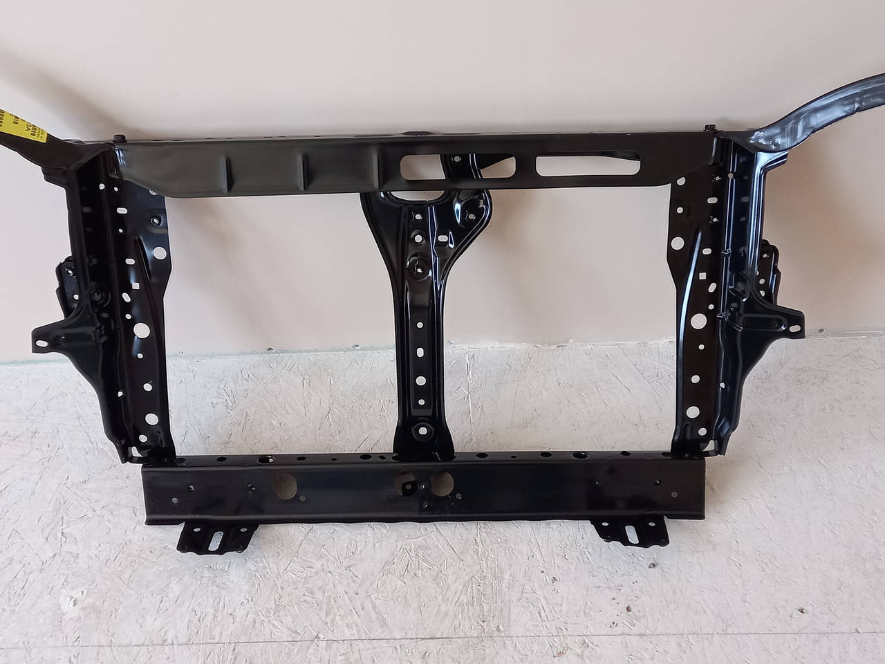 

Панель радиаторов Subaru Forester 2014-2018 новая, "телевизор" 53029G0009P, PSB30020A