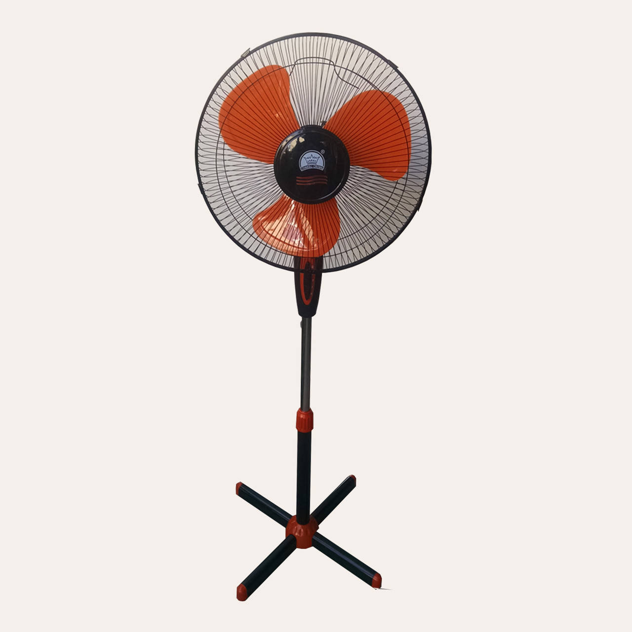 

Вентилятор электрический комнатный CHANGLI CROWN FS-1619