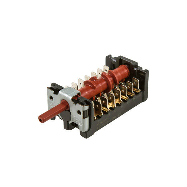 

Переключатель режимов для духового шкафа Beko 870701K 263900054