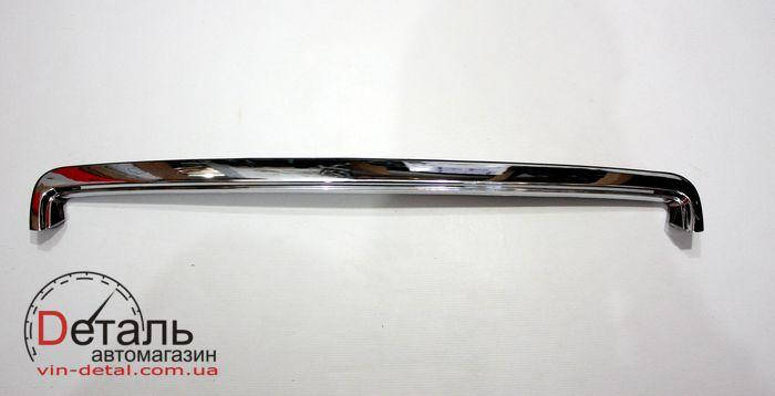 

Решетка радиатора Aveo III T250 ( хромированная на капот ) "Tempest" 0160106991