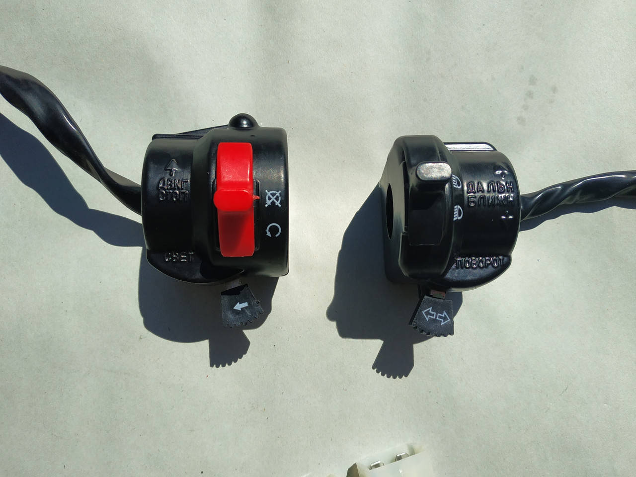 

Переключатели на руль | Минск