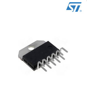 

TDA2009A (STMicroelectronics) Підсилювач звуку 10+10W Stereo Amp