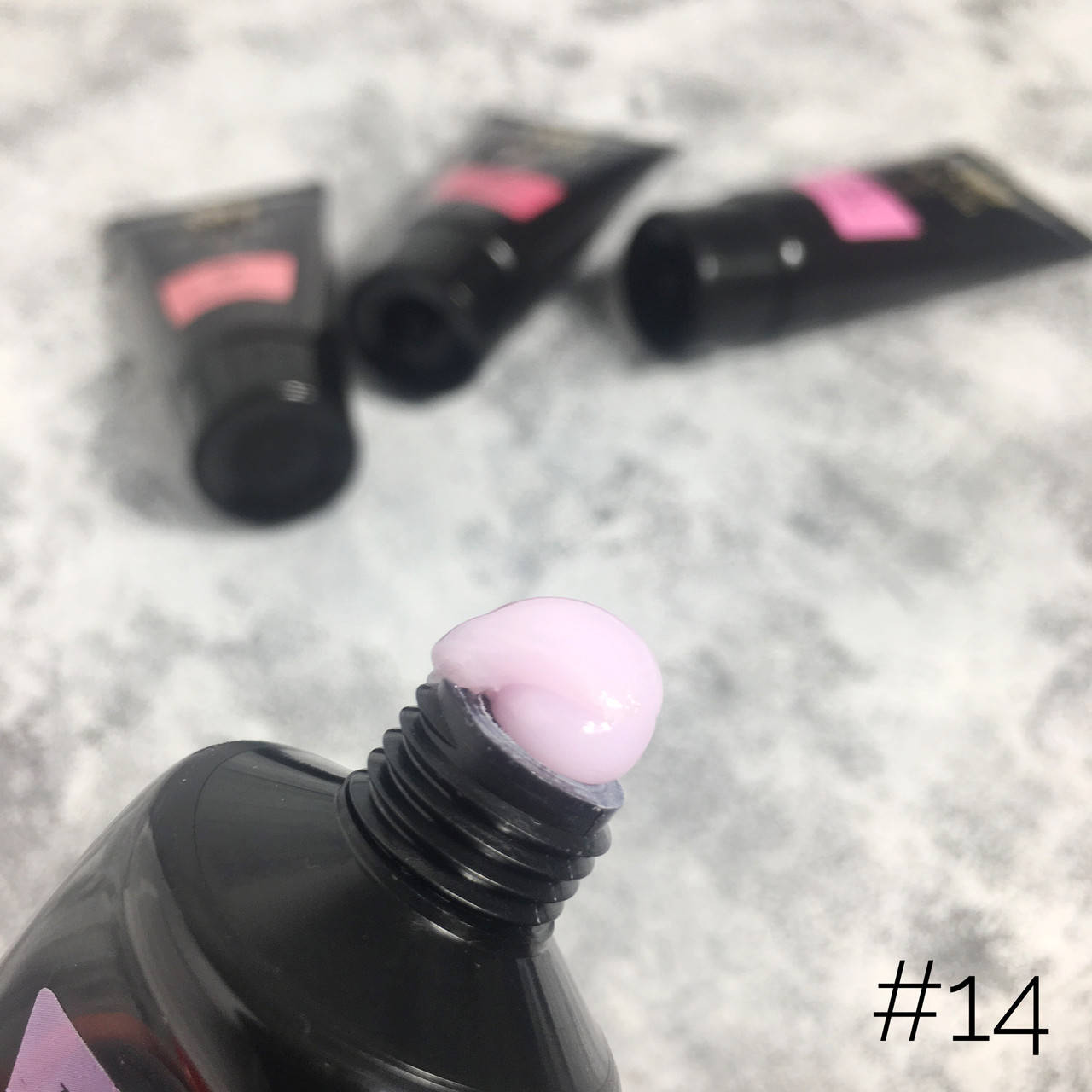 

Полигель, акрил гель Queen Nails 30 мл, № 14