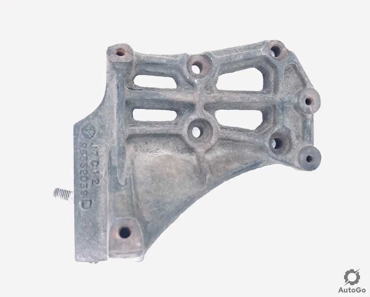 

Кронштейн компрессора кондиционера Daewoo Lanos