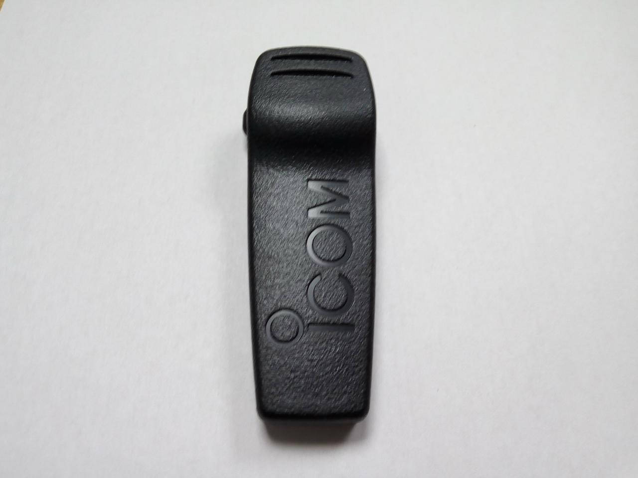 

Клипса крепление на пояс на защёлке для рации Icom IC-F11 / F21 / F3GT / F4GT