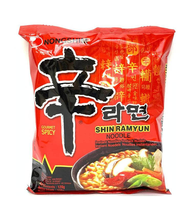 

Шин Рамен, 120 г, Nongshim