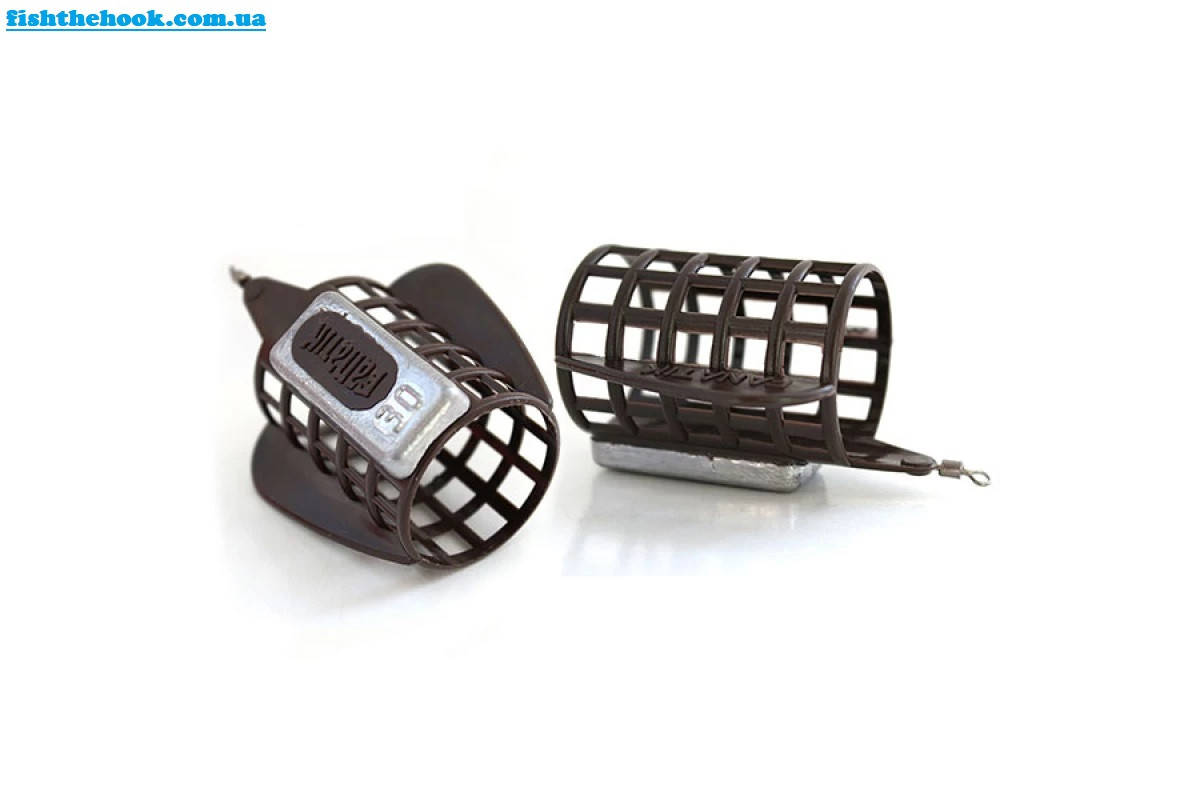 

Кормушка фидерная «Классик - крыло» 30г