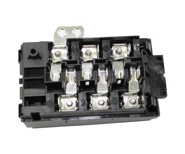 

Клеммная колодка для плиты Gorenje 459510 (176537, 617097) original