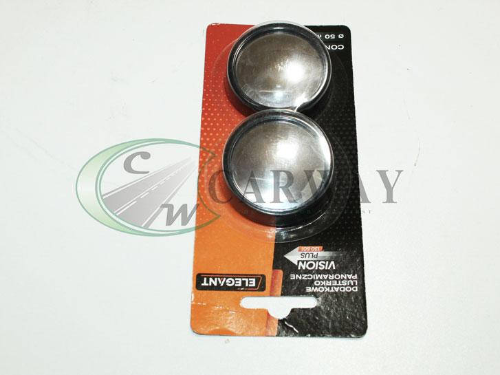 

Зеркало дополнительное мертвая зона диаметр 50 мм (2 шт) EL 130 501 Elegant