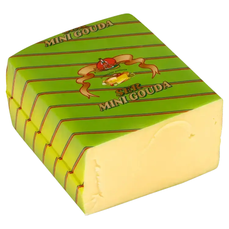 

Сыр Гауда Мини Mlekpol
