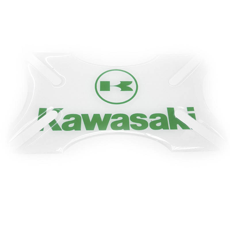 

Наклейка бампер прозрачный Kawasaki