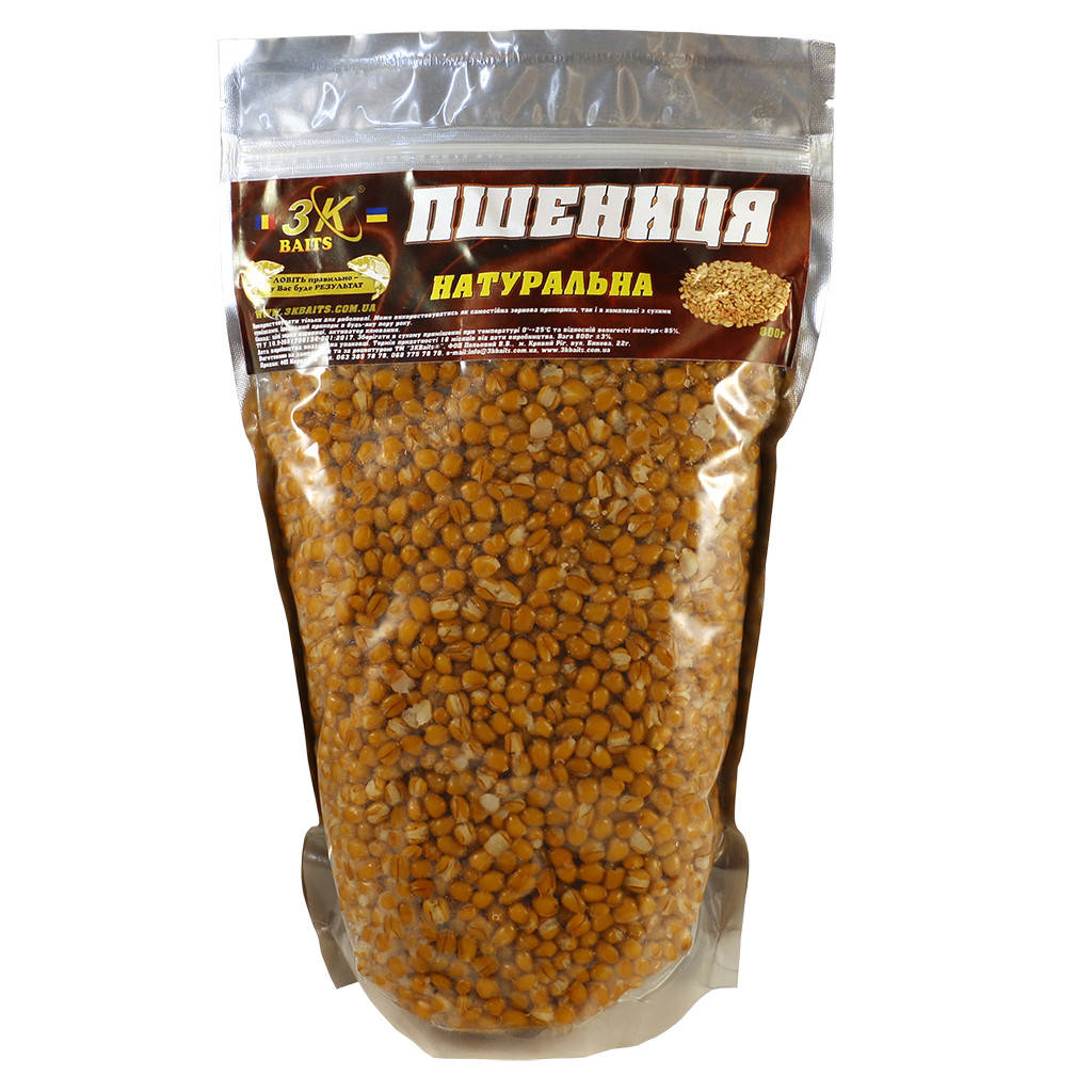 

Прикорм «Пшениця» 0,800 кг