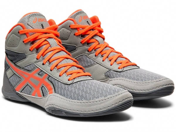 

Борцовки Matflex 6 STONE GREY/FLASH CORAL, Серый