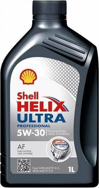 

Shell Helix Ultra Professional AF 5W-30