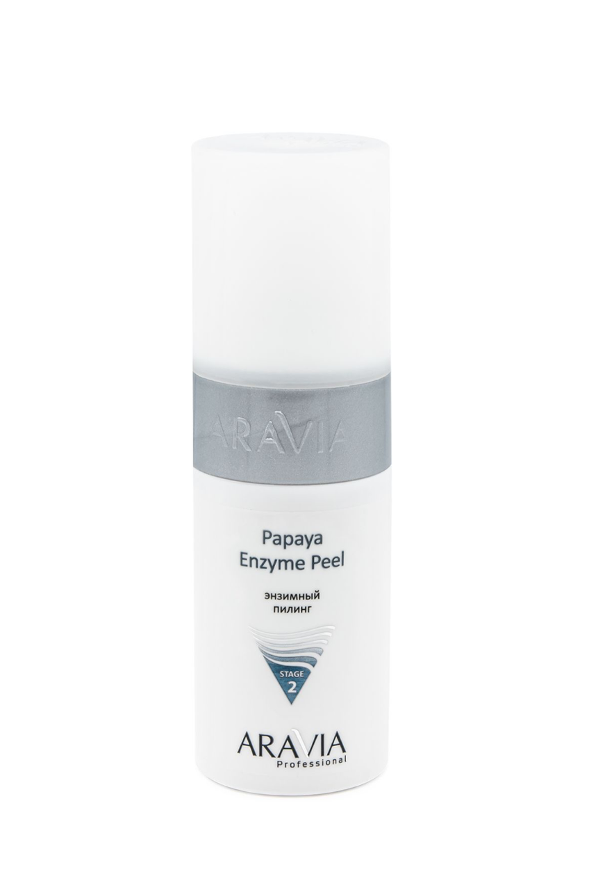 

Пилинг энзимный Papaya Enzyme Peel, 150 мл, ARAVIA Professional