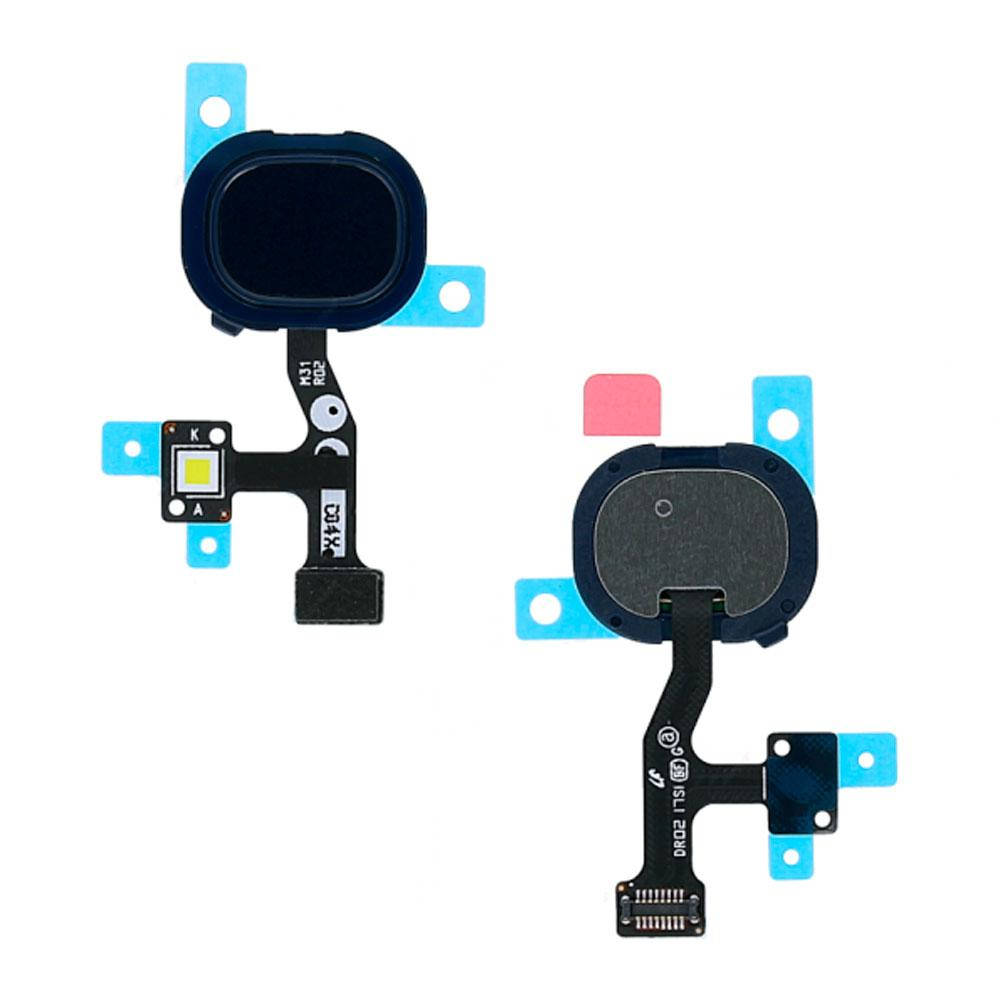 

Сканер отпечатка пальца для Samsung M315 Galaxy M31 (Blue)