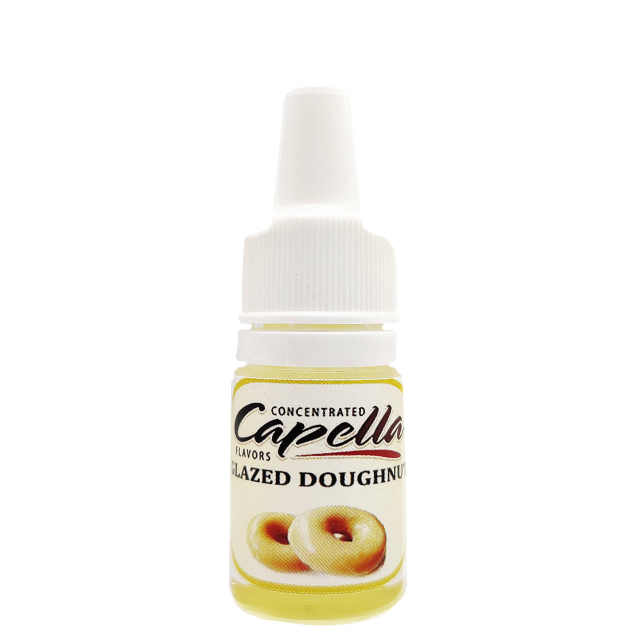 

Capella Glazed Doughnut (Глазированный Пончик) 5 мл