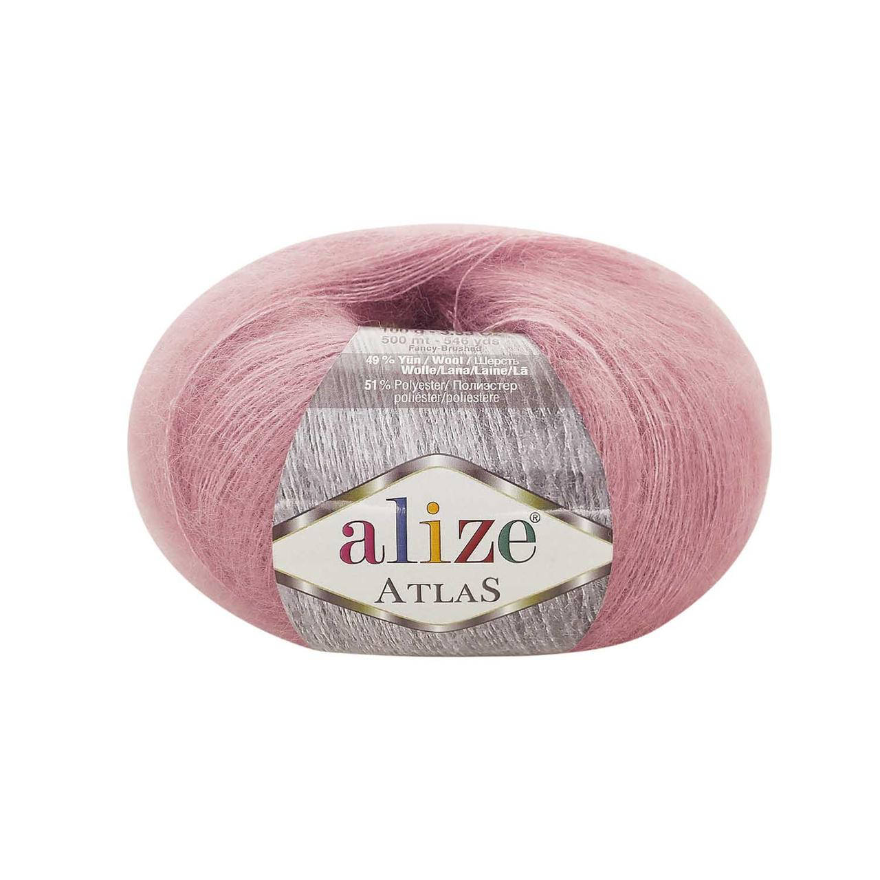 

Alize Atlas № 246 роза