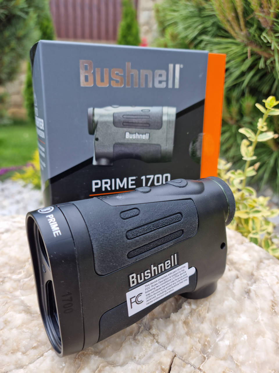 

Лазерный дальномер Bushnell LP1700SBL Prime 6x24