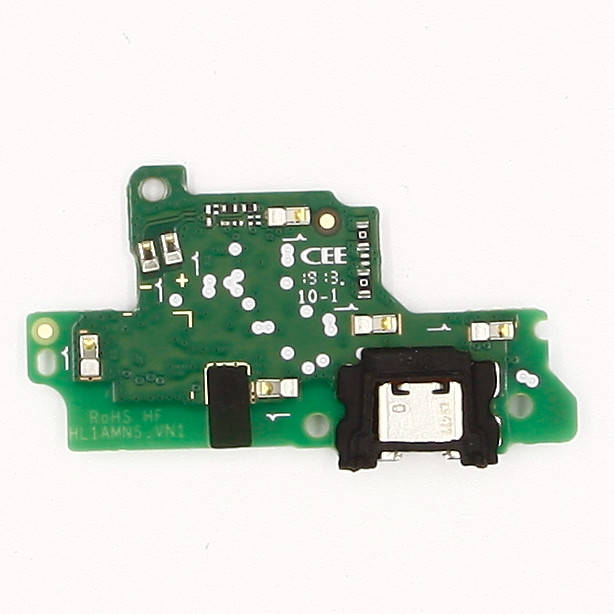 

Плата с USB разъёмом Huawei Y5 2019 (AMN-L29) (02352QRD), оригинал