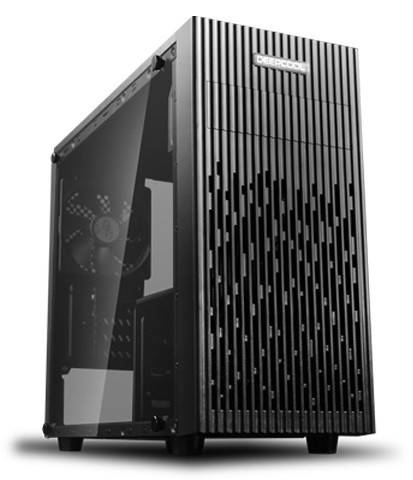 

DeepCool Matrexx 30 w/o PSU Black (DP-MATX-MATREXX30)