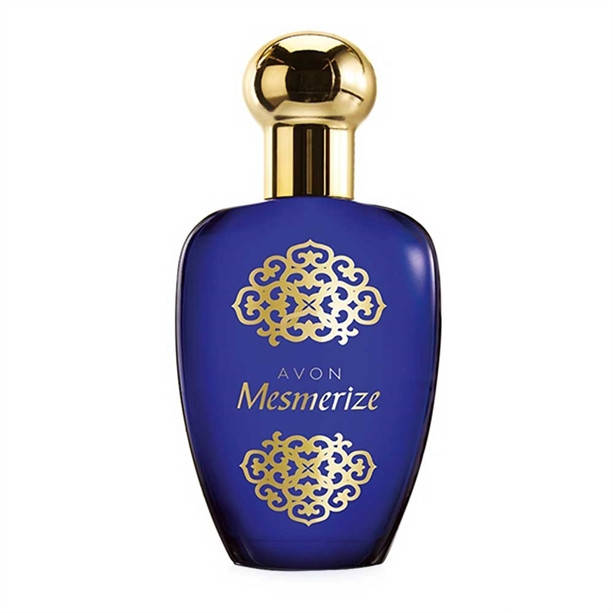 

Жіноча туалетна вода Mesmerize for her Avon, 50мл