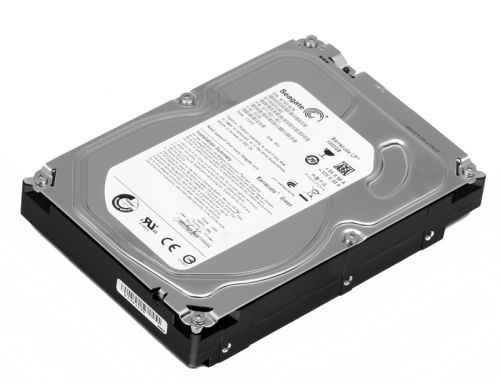 

Жёсткий диск HDD Seagate Barracuda 500GB (ST500DM002) Refurbished(DC)