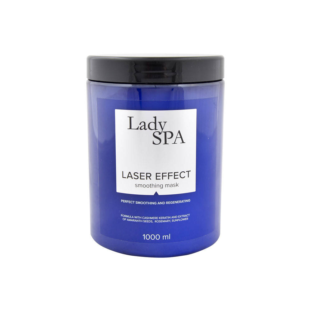 

Маска лазер-эффект Lady Spa 1000 мл Profis*
