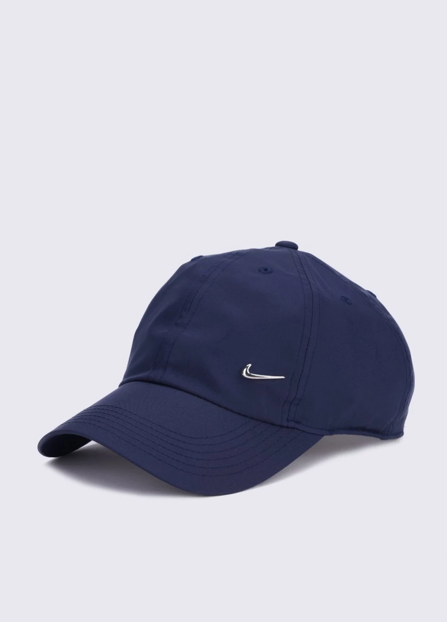

Бейсболка NIKEиH86 LOGO CAP синяя (Оригинал), Синий