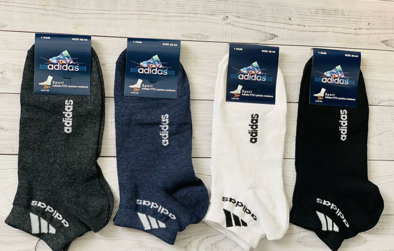 

Носки спорт Adidas низкие 41-45р.