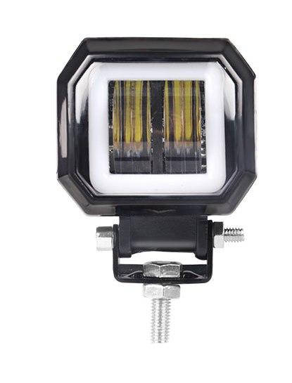 

Фары светодиодные F 20W(9-32V)(72х63х51мм)