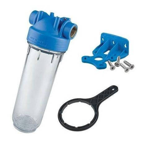 

Фильтр-колба для воды 10" DP MONO TS 3/4" ОТ Atlas Filtri (RA1280601)