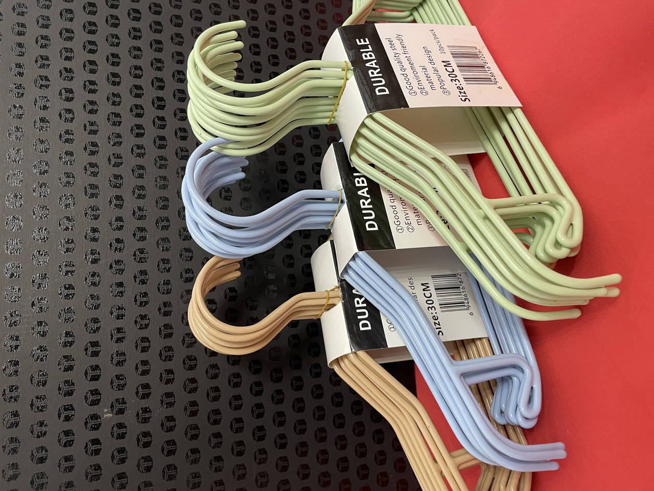 

Плечики детские металлические (10 шт)