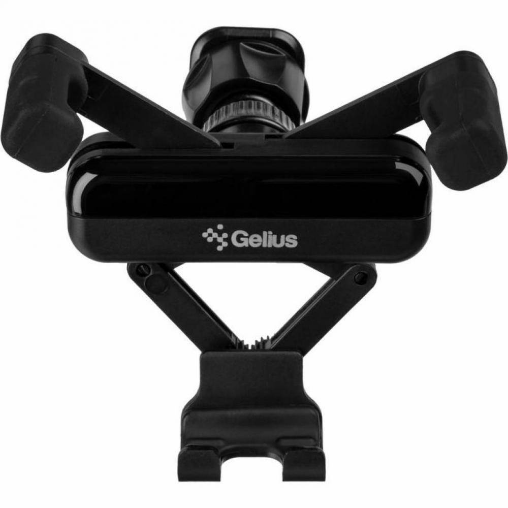 

Держатель автомобильный Gelius Pro GP-CH012 Black, Черный