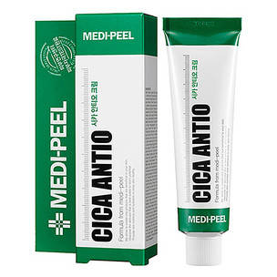 

Восстанавливающий крем для проблемной кожи Medi-Peel Cica Antio Cream 30 мл