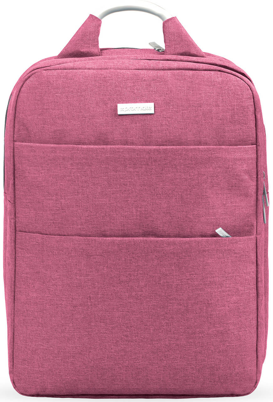 

Рюкзак для ноутбука Promate Nova-BP 15.6" Red, Красный